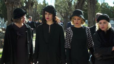 Las chicas del cable 3x2