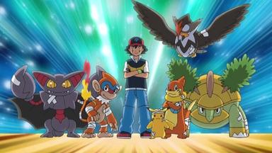 Pokémon 12x29