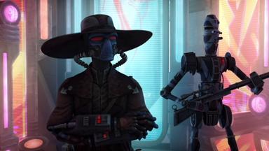 Star Wars: The Clone Wars 3x8