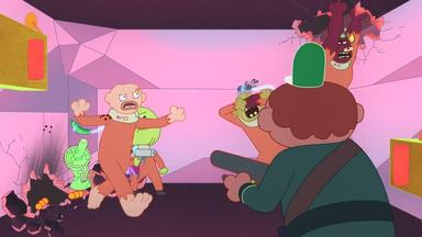 The Midnight Gospel 1x5