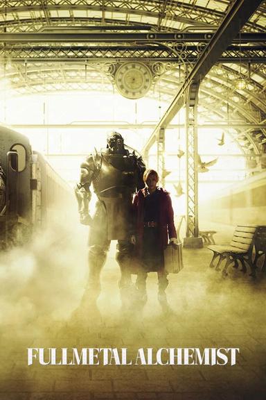 Fullmetal Alchemist