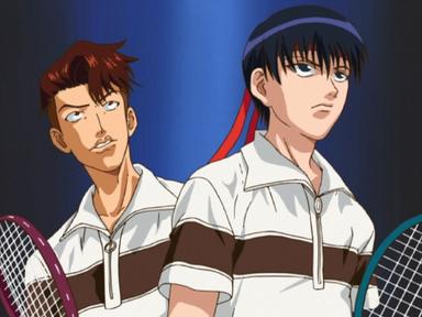 The Prince of Tennis 2x5