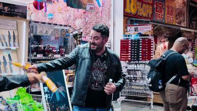 De viaje con los Derbez 5x3