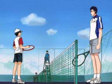 The Prince of Tennis 1x7
