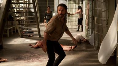 The Walking Dead 4x2