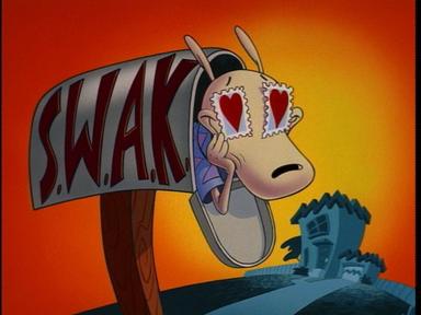 La vida moderna de Rocko 4x11