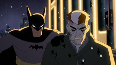 Batman: El cruzado enmascarado 2x5