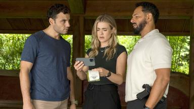 The Hunting Party 1x6