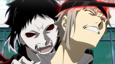 Bungou Stray Dogs 1x60