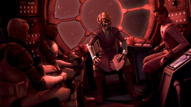 Star Wars: The Clone Wars 1x2