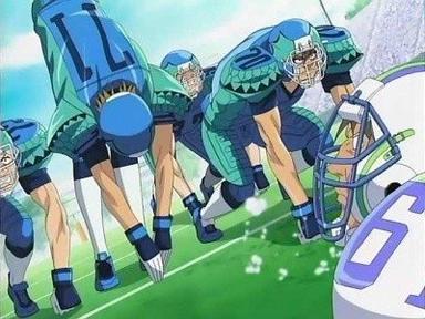 Eyeshield 21 1x52