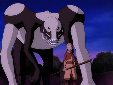 Avatar: La leyenda de Aang 1x7
