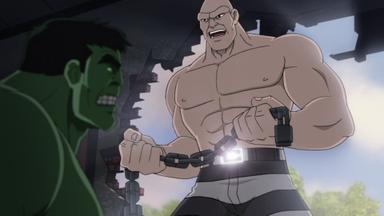 Hulk Y Los Agentes De S.M.A.S.H 1x24