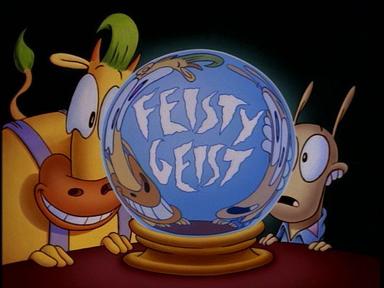La vida moderna de Rocko 4x10