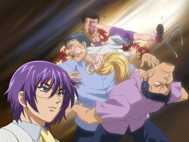Shijou Saikyou no Deshi Kenichi 1x40