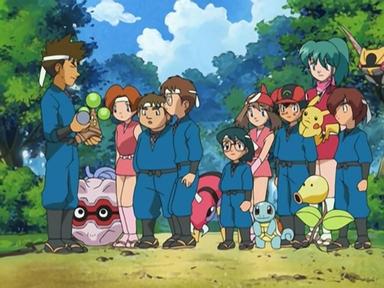 Pokémon 9x11