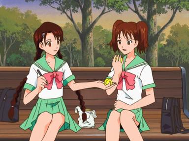 The Prince of Tennis 2x11