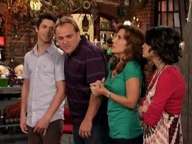 Los magos de Waverly Place 2x18