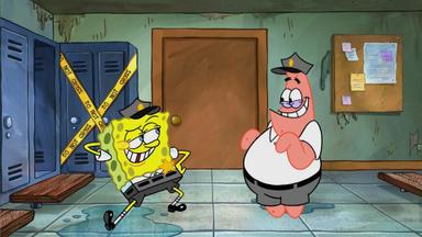 Bob Esponja 12x7