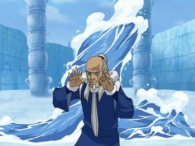 Avatar: La leyenda de Aang 1x18