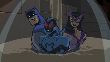 El intrépido Batman 1x16
