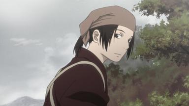Mushi-Shi 1x10