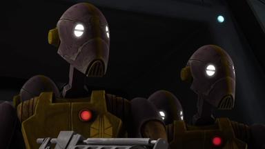 Star Wars: The Clone Wars 3x18
