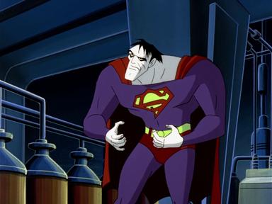 Superman: La serie animada 2x6