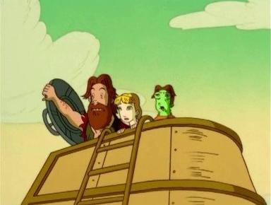 Jumanji 3x5