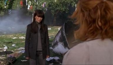 Entre fantasmas 1x22