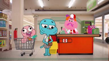 El asombroso mundo de Gumball 6x15