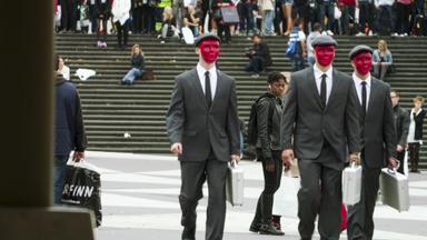 Marvel Agentes de S.H.I.E.L.D. 1x4