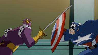 Los Vengadores: Los Super Héroes más poderosos de la Tierra 1x9
