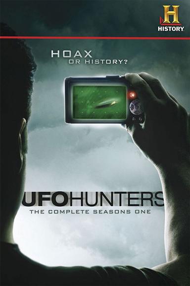 UFO Hunters 1x1
