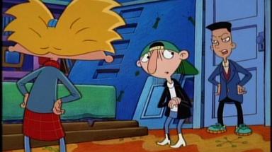 ¡Oye, Arnold! 3x7