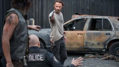 The Walking Dead 5x7