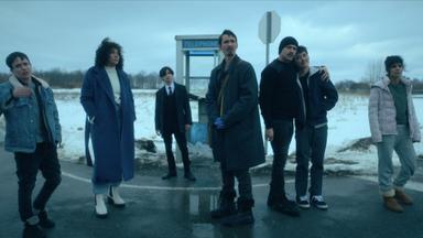 The Umbrella Academy 4x2
