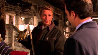 Smallville 1x11