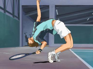 The Prince of Tennis 4x1