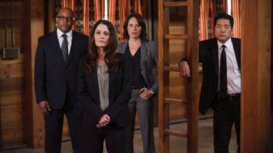 El mentalista 6x18