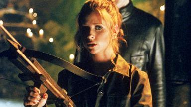 Buffy, cazavampiros 1x12