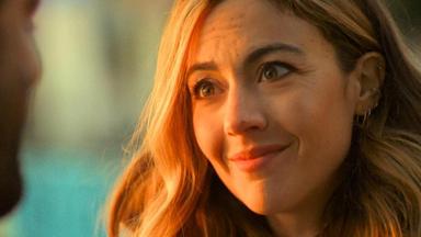 Cat's Eyes 1x8
