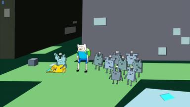 Hora de aventuras 1x26