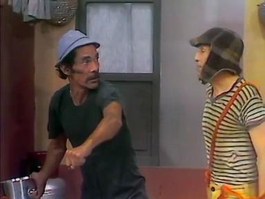 El Chavo del Ocho 1x20
