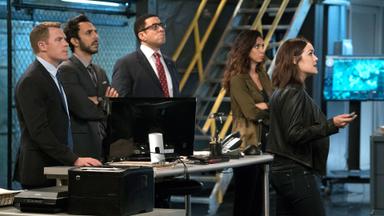 The Blacklist 4x4