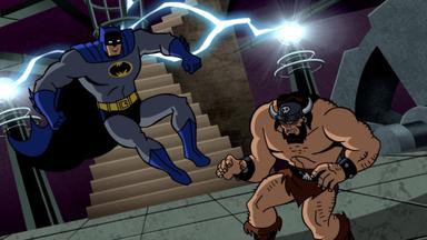 El intrépido Batman 1x17