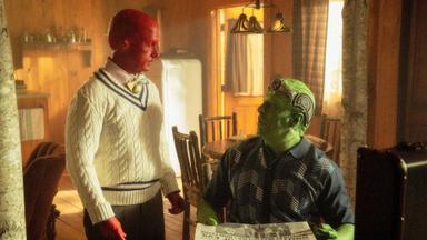 Doom Patrol 3x2