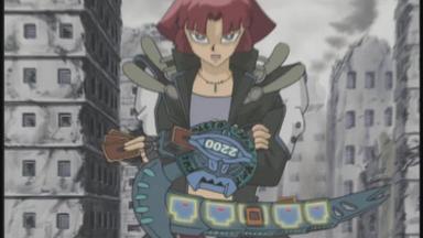 Yu-Gi-Oh! Duel Monsters 1x166