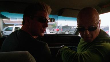 The Shield: Al margen de la ley 1x9