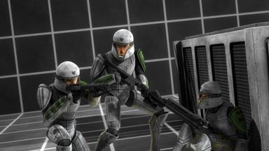 Star Wars: The Clone Wars 3x1